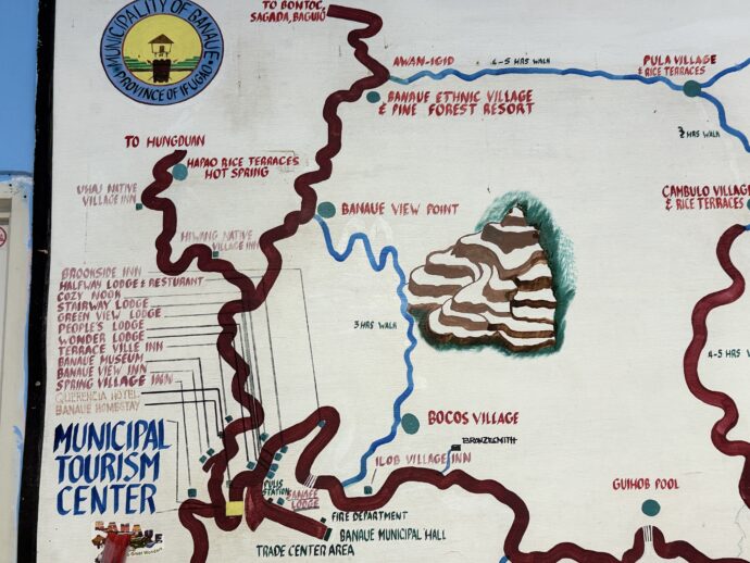 バナウェMAP