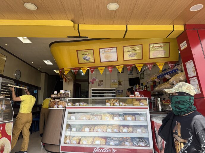 菓子店