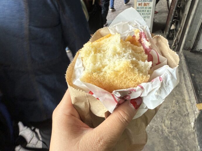 菓子パン
