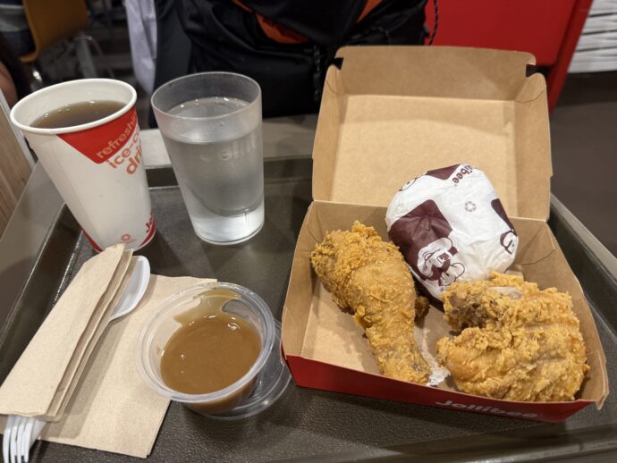 chickenjoy 2ピース