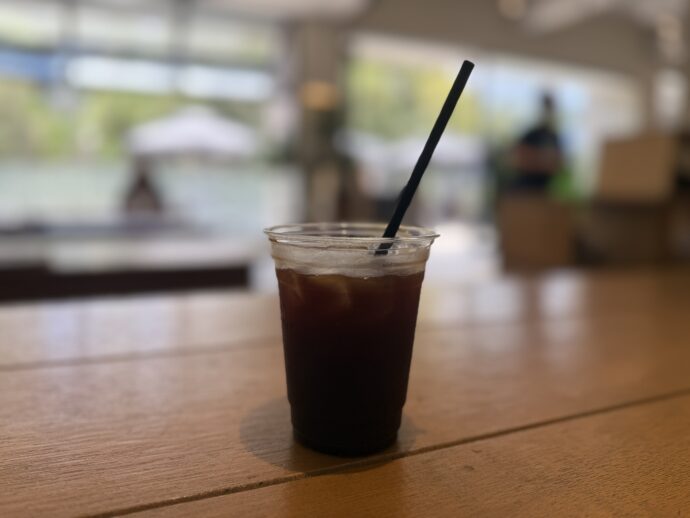 アイスコーヒー