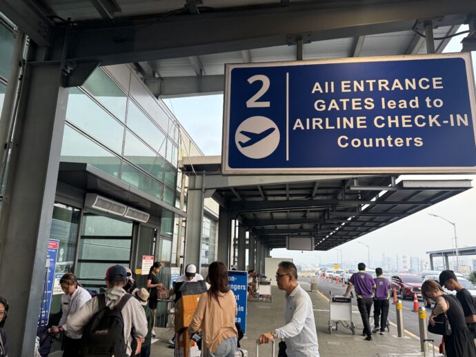 NAIA Terminal3