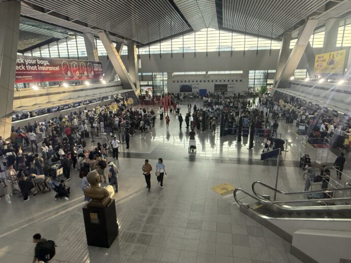 NAIA Terminal3