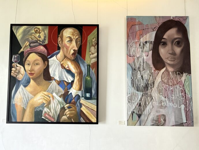 ベンカブ美術館収蔵作品