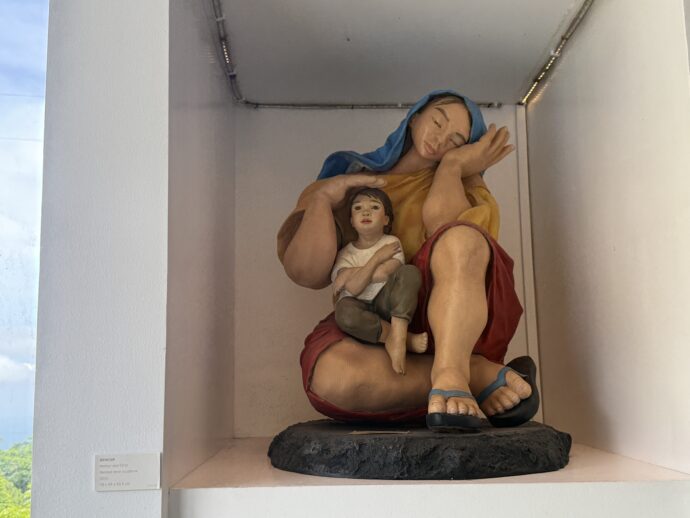 ベンカブ美術館収蔵作品