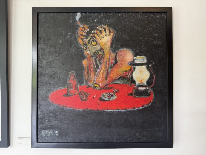 ベンカブ美術館収蔵作品