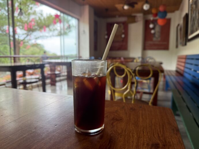 アイスコーヒー