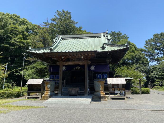 御穗神社