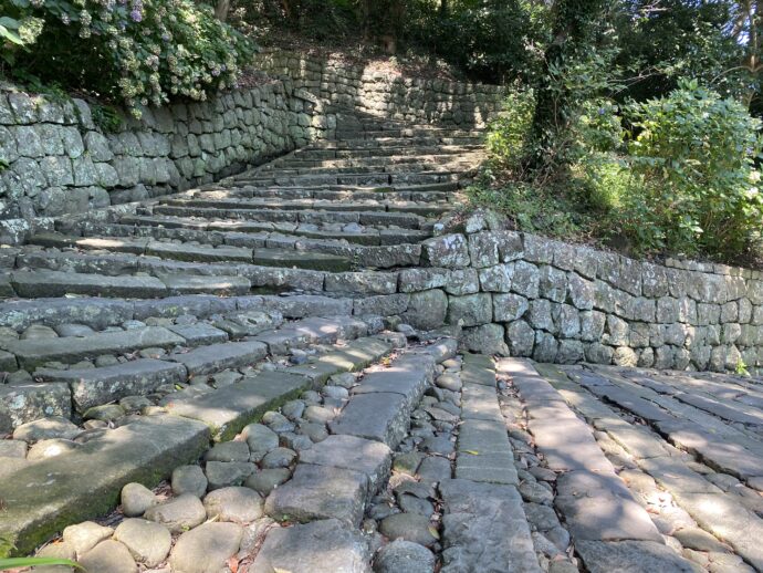 表参道の長坂
