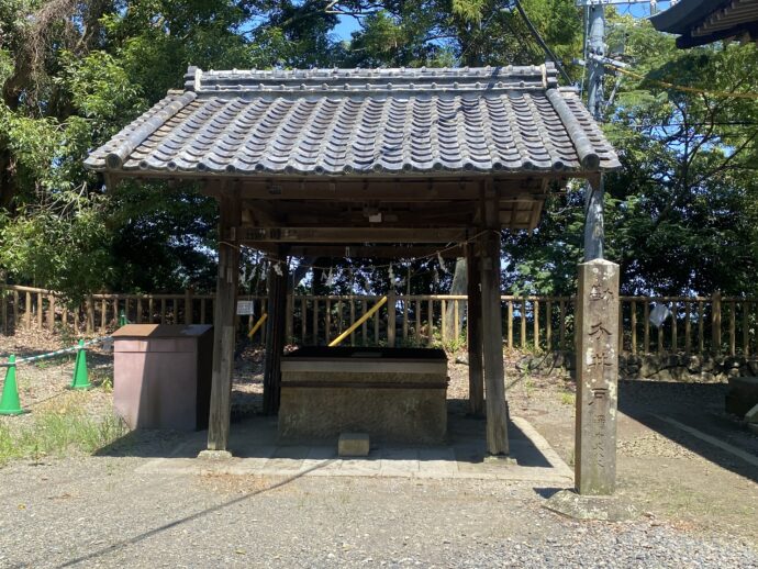 勘助井戸