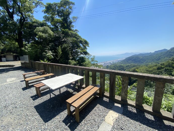 見晴らし台