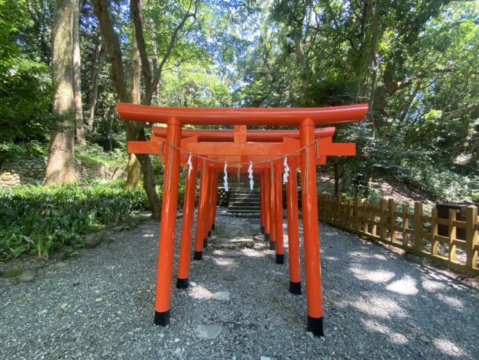 久能稲荷神社