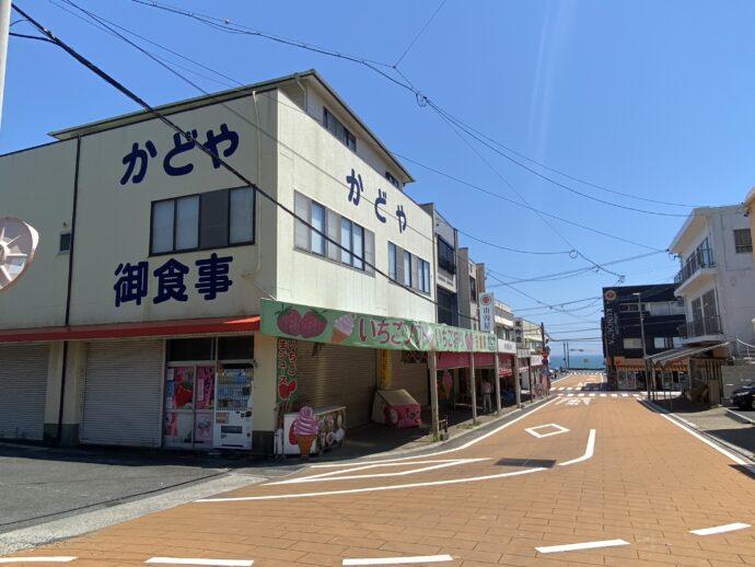 商店街