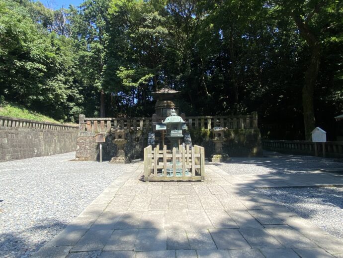 御廟所