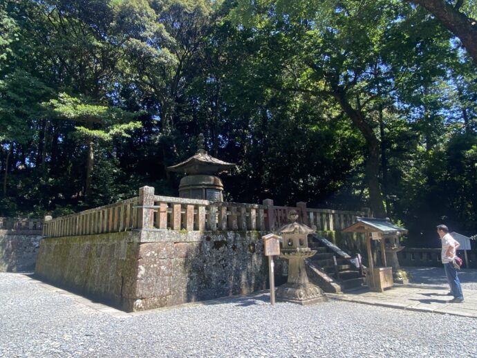 御廟所