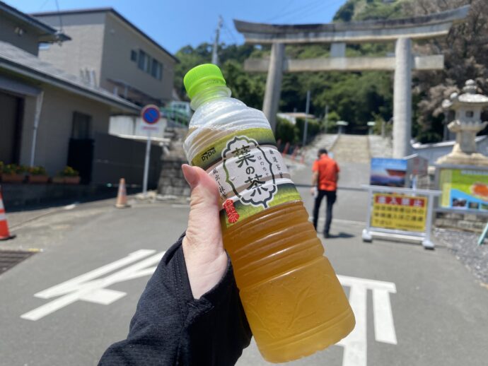 ドリンク購入