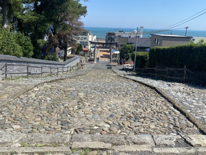 くだり坂