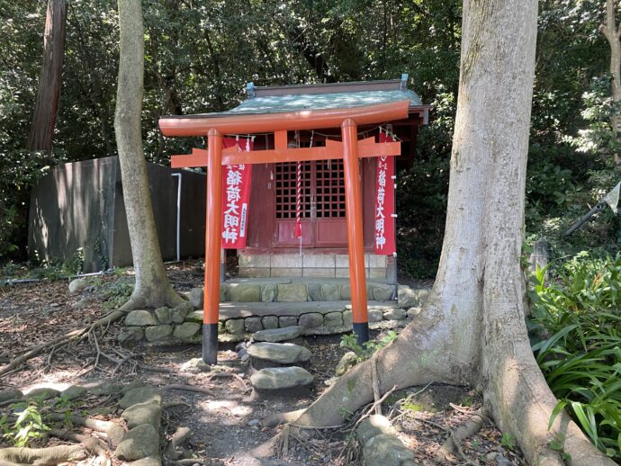 駿河稲荷神社