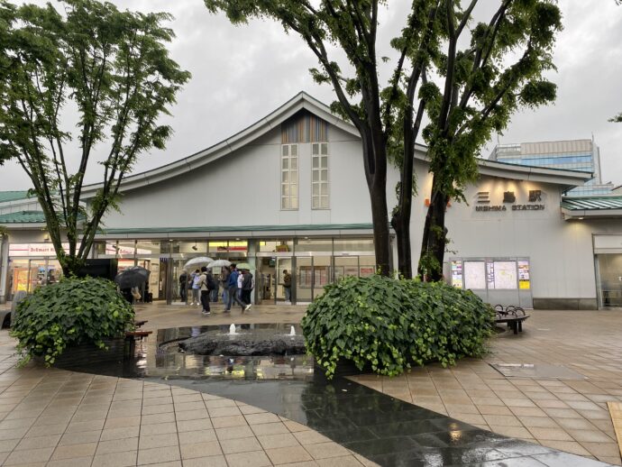 三島駅