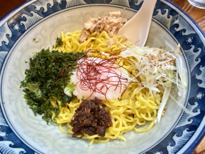 キンメラーメン