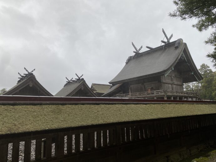 出雲大社本殿