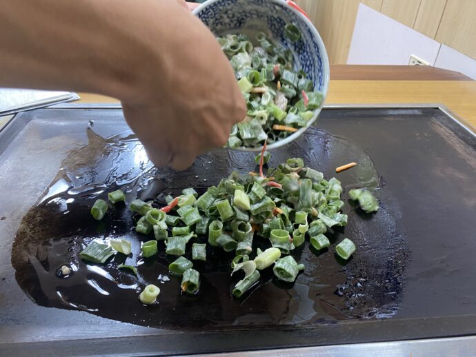 富士宮ネギネギ