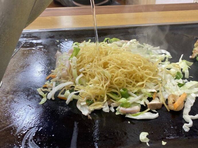 富士宮やきそば