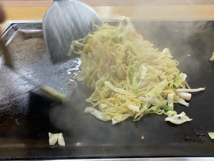 富士宮やきそば