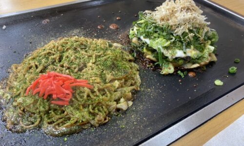 富士宮ネギネギとうるおい焼きそば