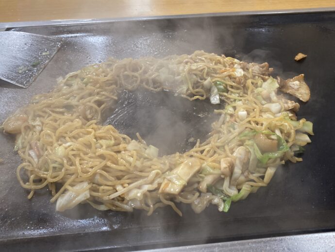 富士宮やきそば