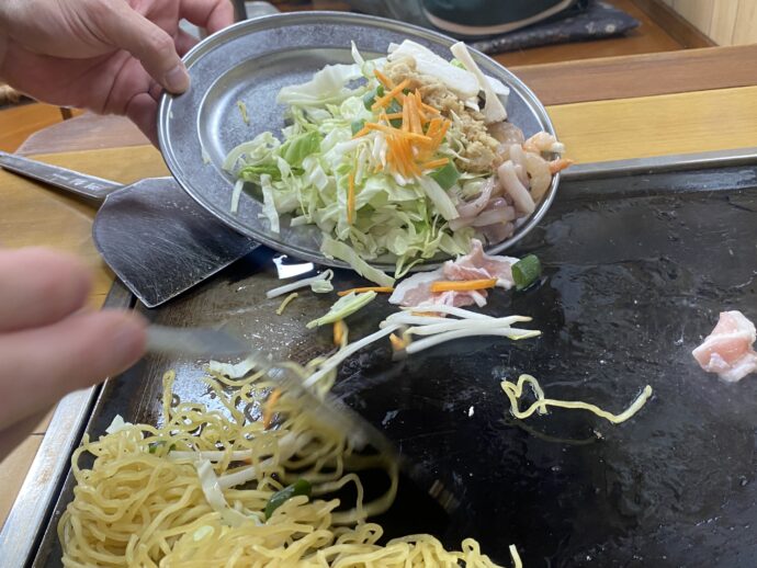 富士宮やきそば