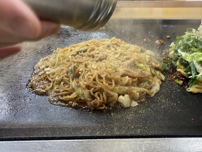 富士宮やきそば