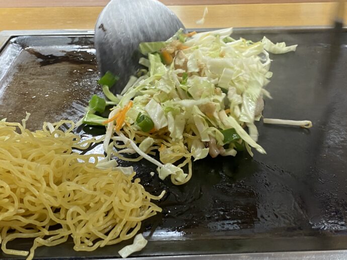 富士宮やきそば