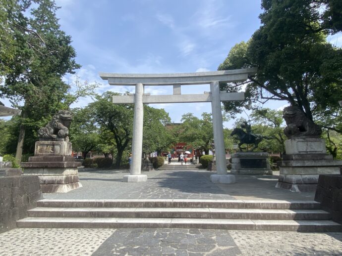 三の鳥居
