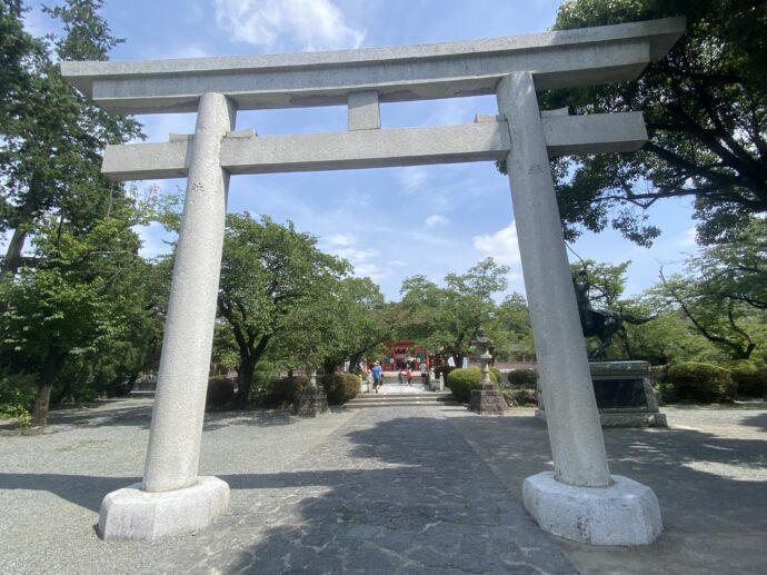 三の鳥居