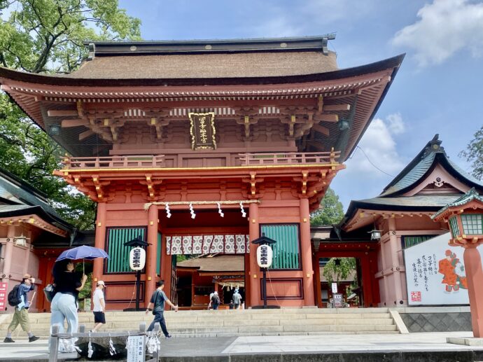 楼門