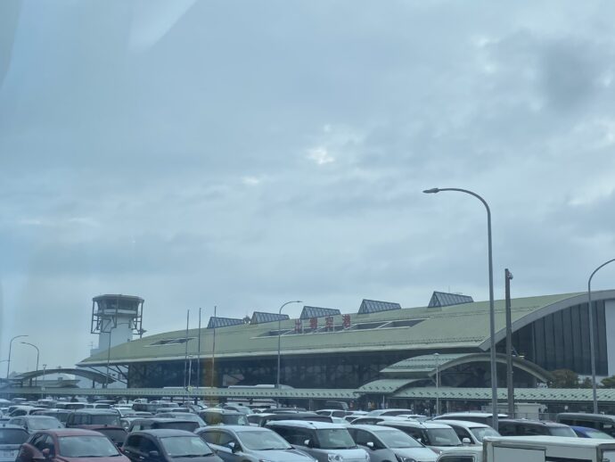 出雲空港