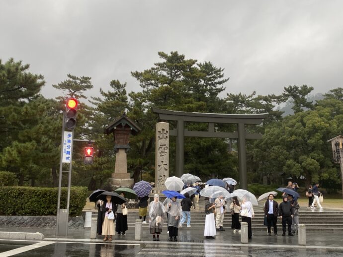 出雲大社