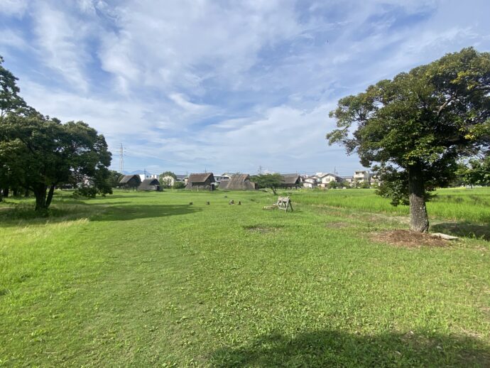 登呂遺跡公園