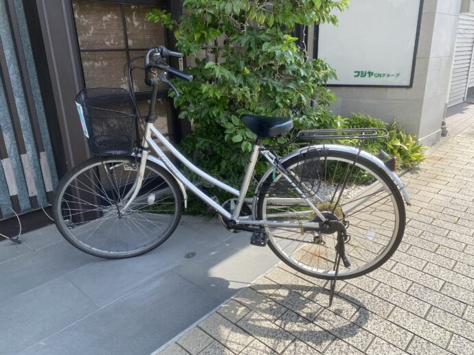 自転車