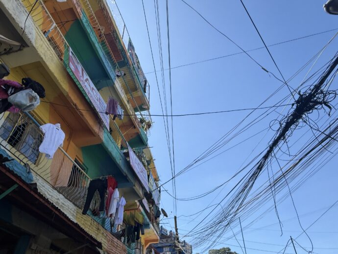 電線