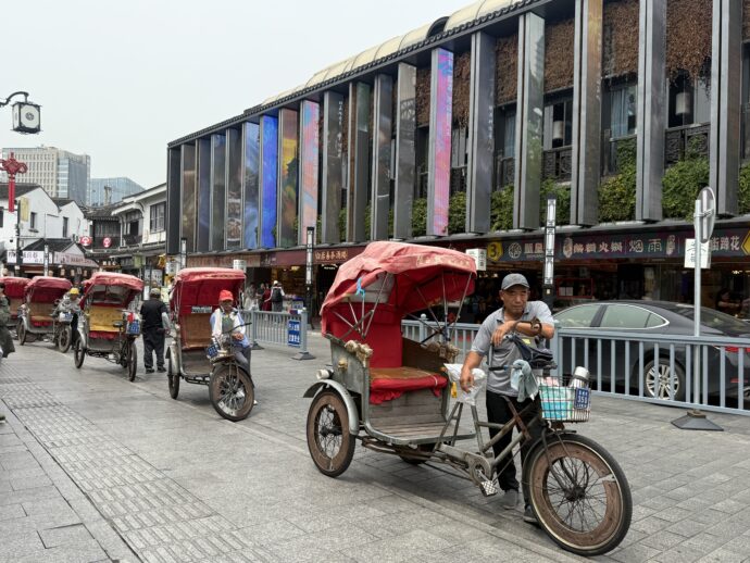 人力車