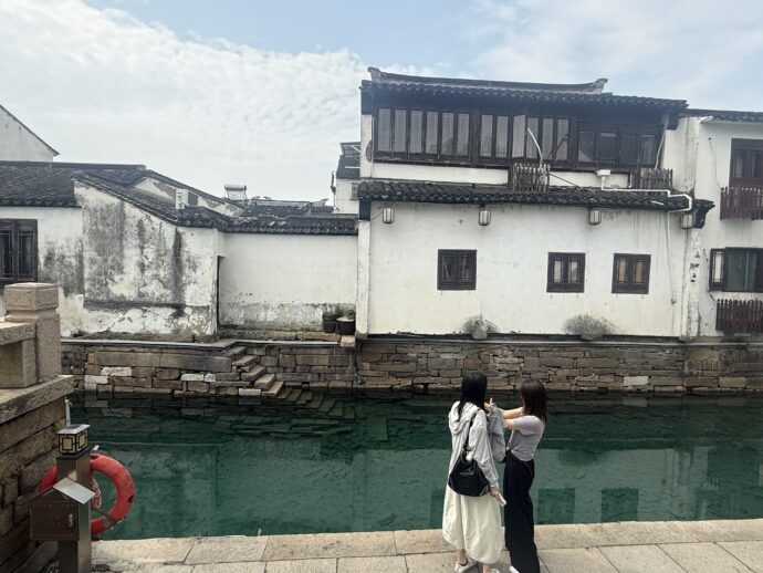美しい水路