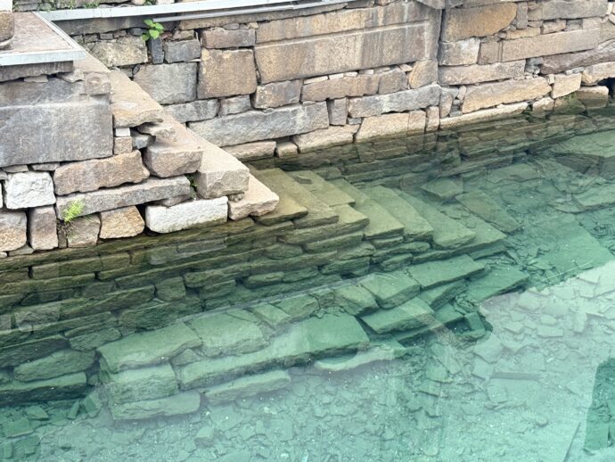 美しい水路