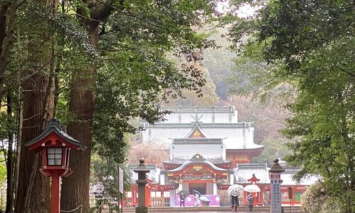 参道