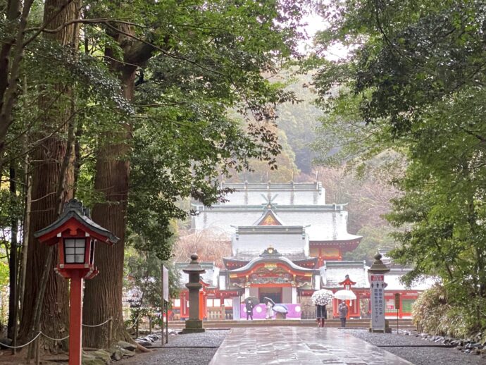 参道
