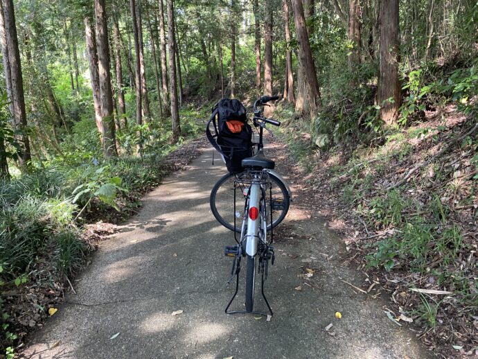 山道