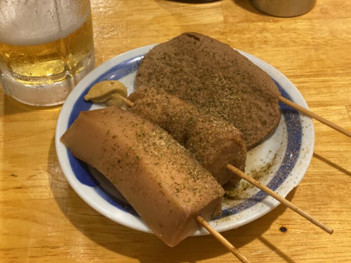 静岡おでん