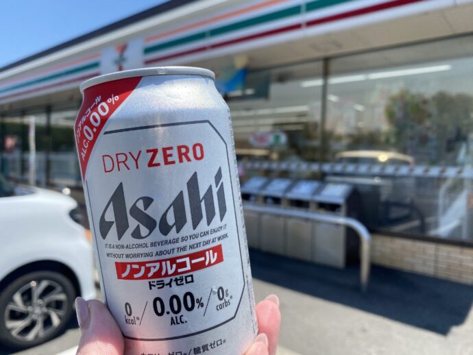 ノンアルビール