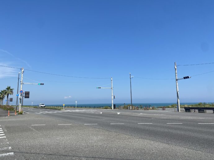 太平洋岸自転車道